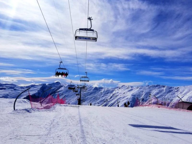 Best tours in Georgia