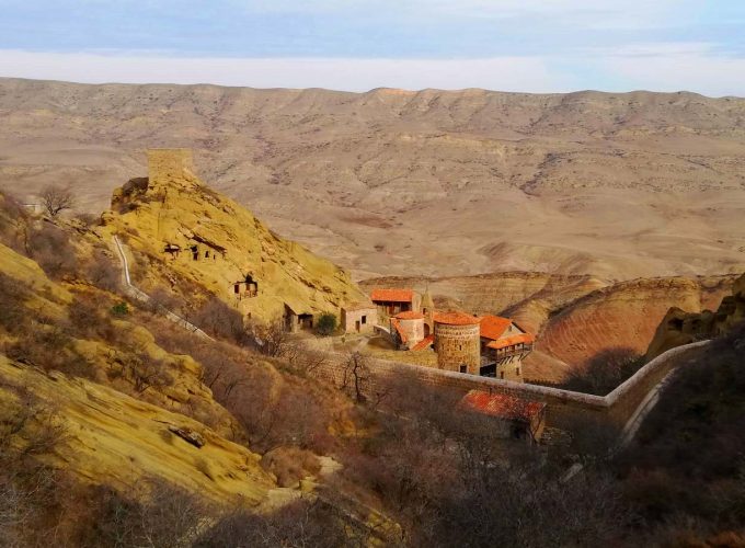 Best tours in Georgia