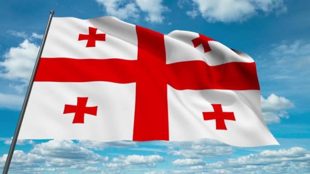 Flag of Georgia