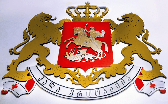 Coat of Arms of Georgia