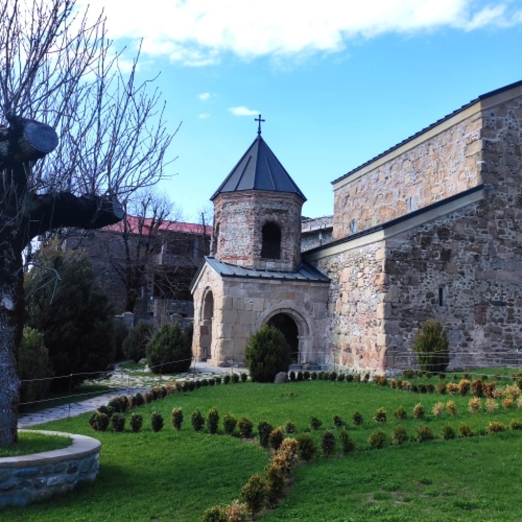 Zedazeni Monastery