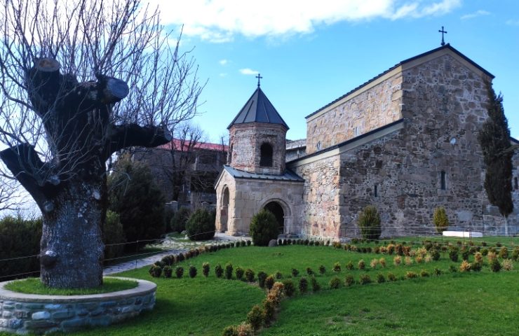 Zedazeni Monastery