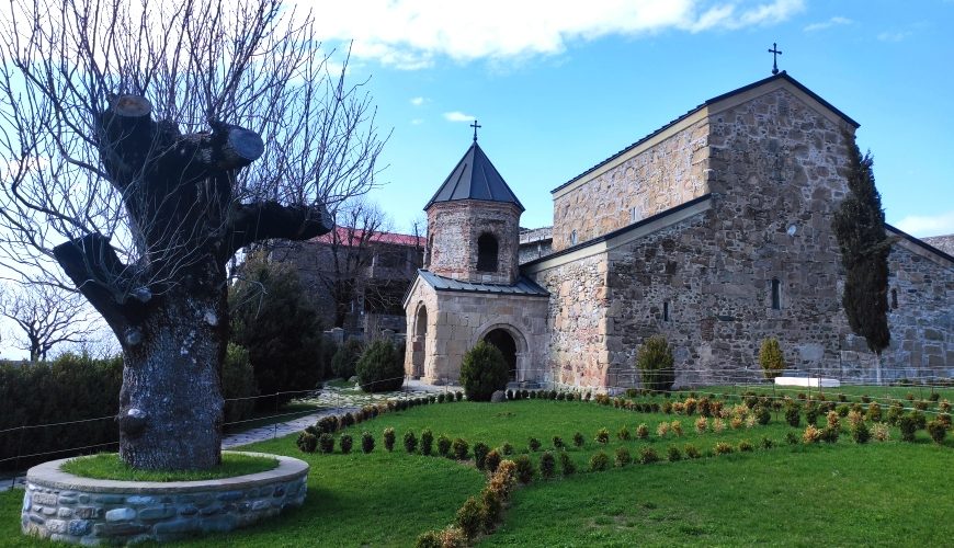 Zedazeni Monastery