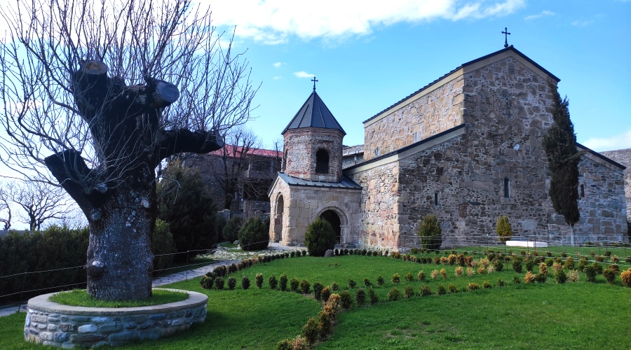 Zedazeni Monastery