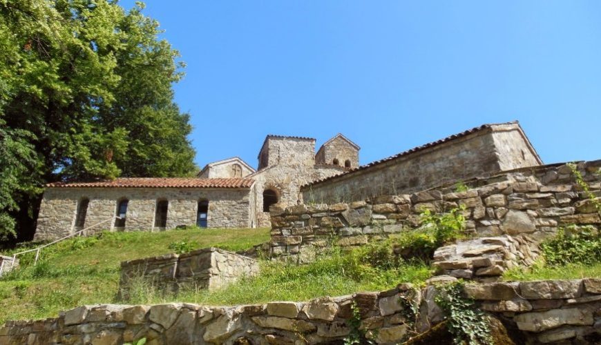 Nekresi Monastery Complex