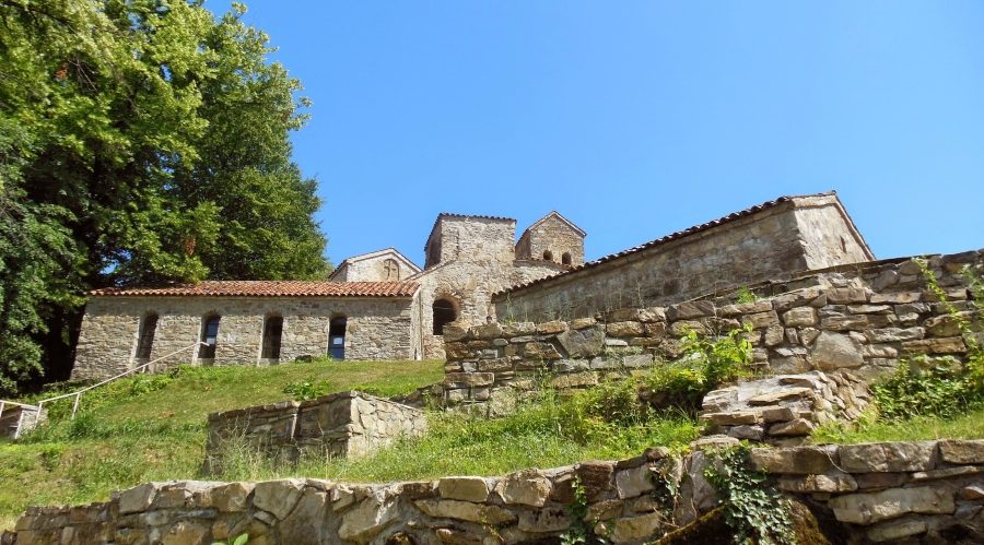 Nekresi Monastery Complex