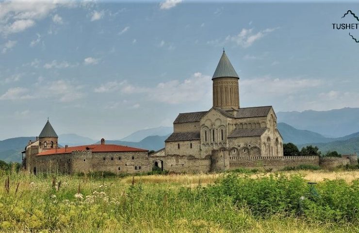 Alaverdi Cathedral