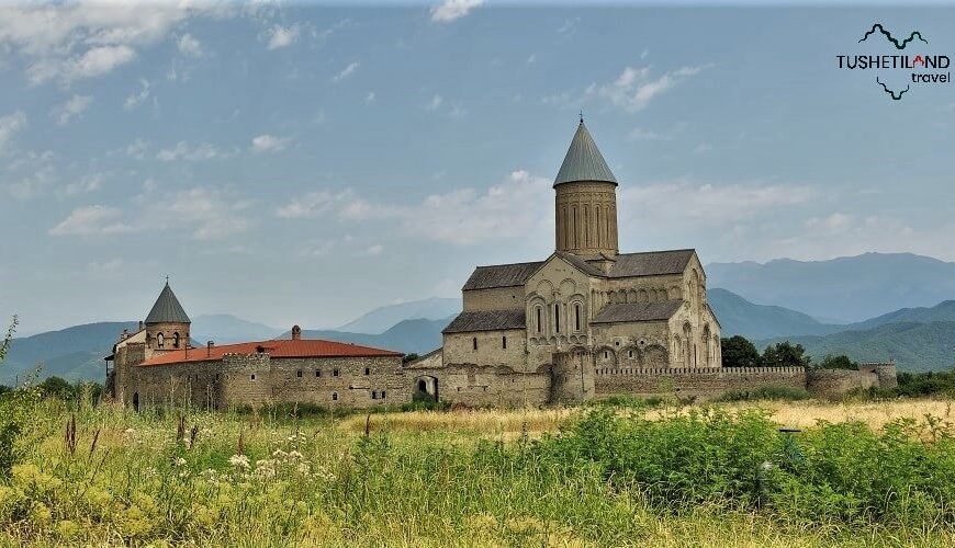 Alaverdi Cathedral