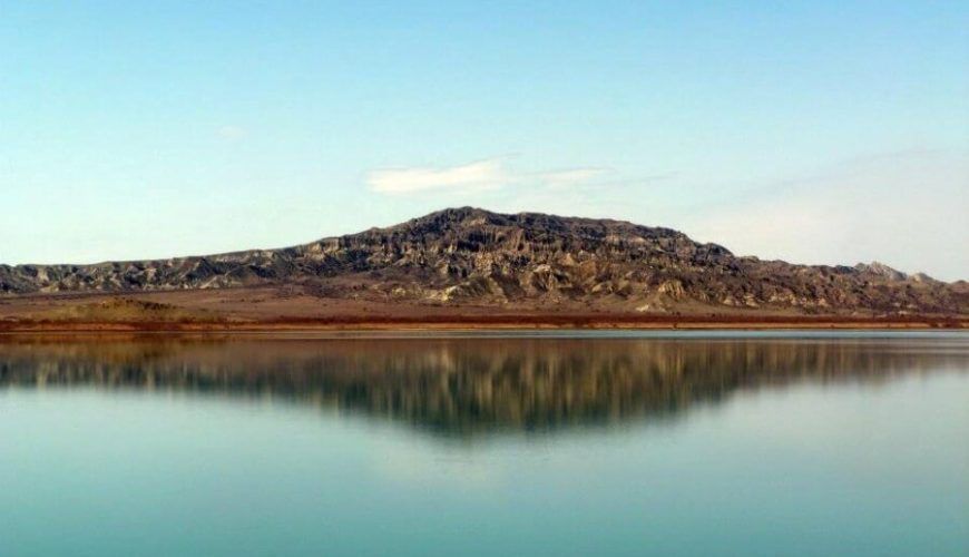 Dali Mount Reservoir