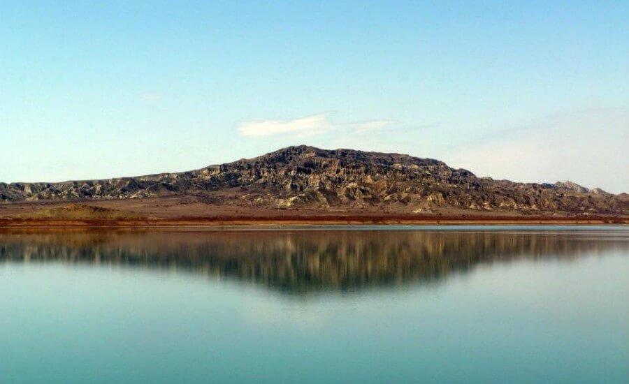 Dali Mount Reservoir