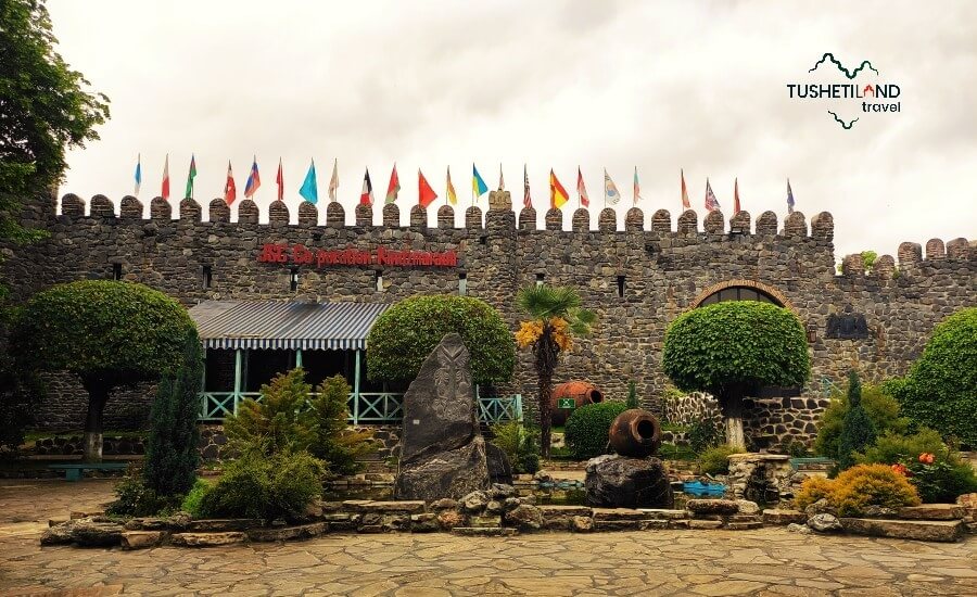 Best tours in Georgia