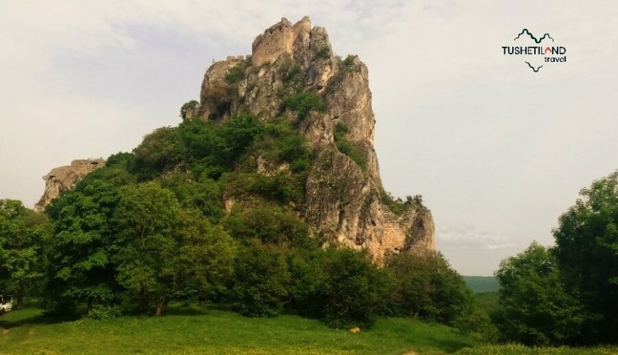 Khornabuji Fortress